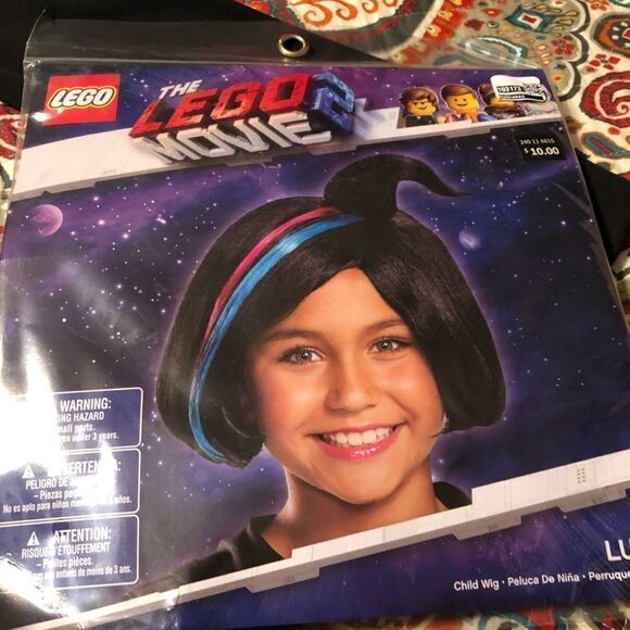 The LEGO Movie Costume NEW - Picture 3 of 8